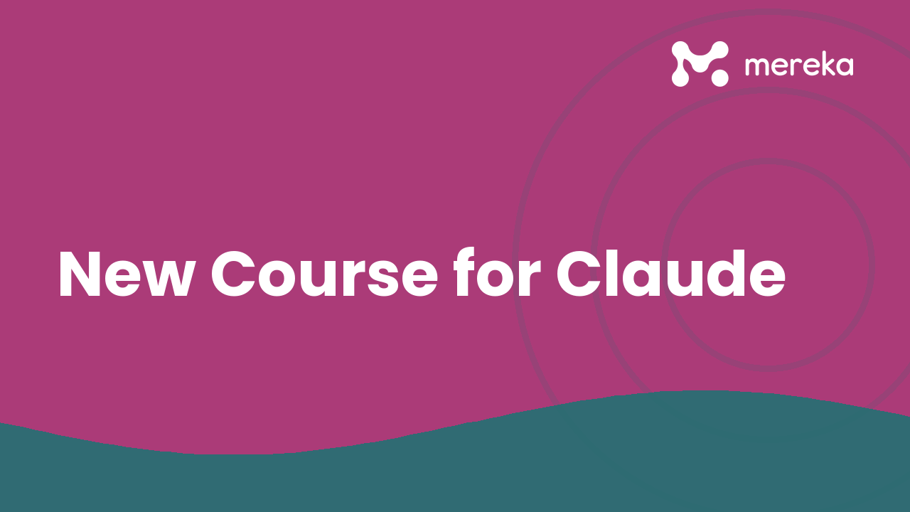 New Course for Claude