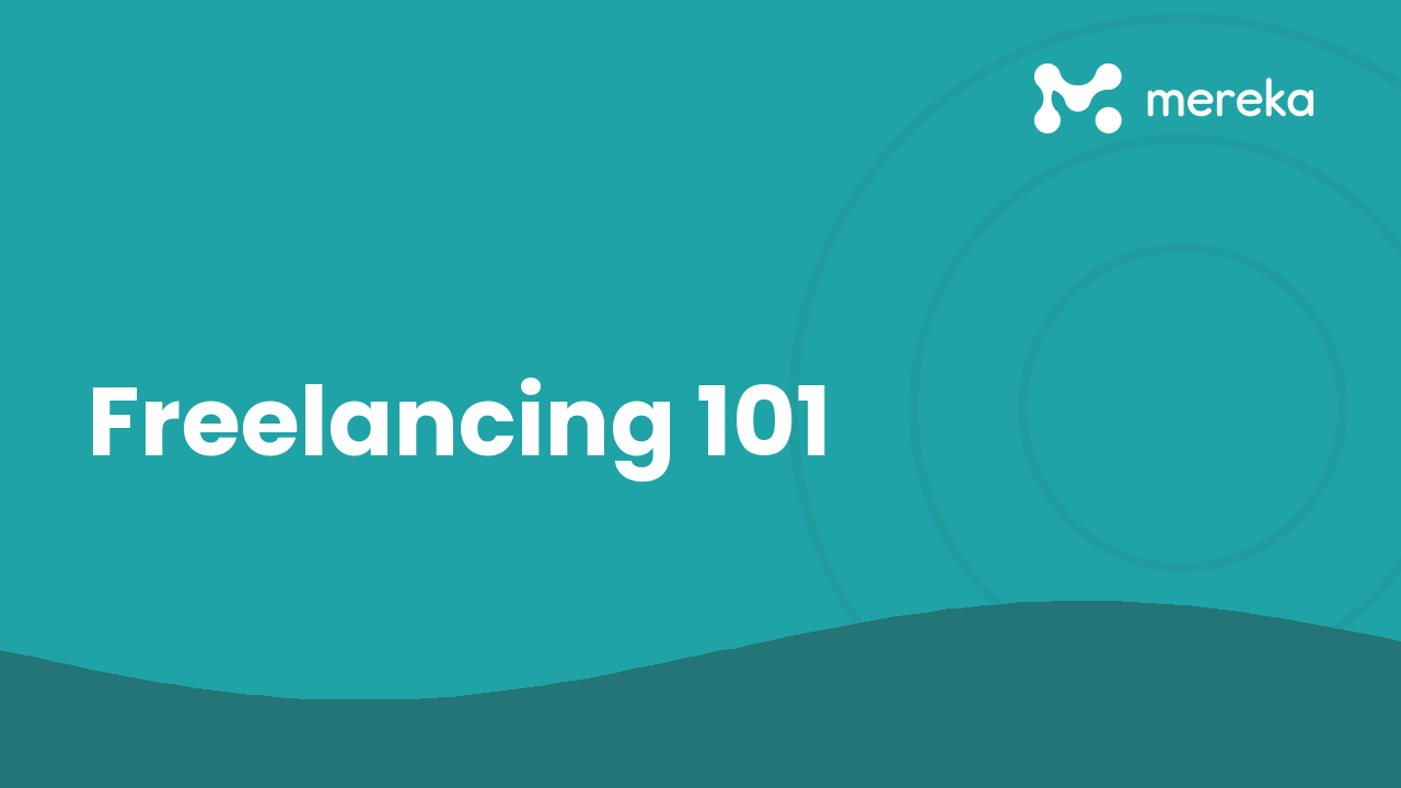 Freelancing 101