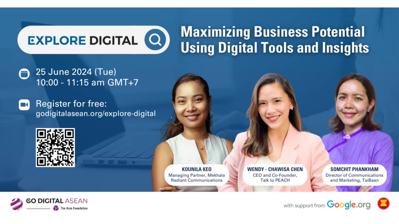 Maximizing Business Potential Using Digital Tools and Insights MEKA-2148674587