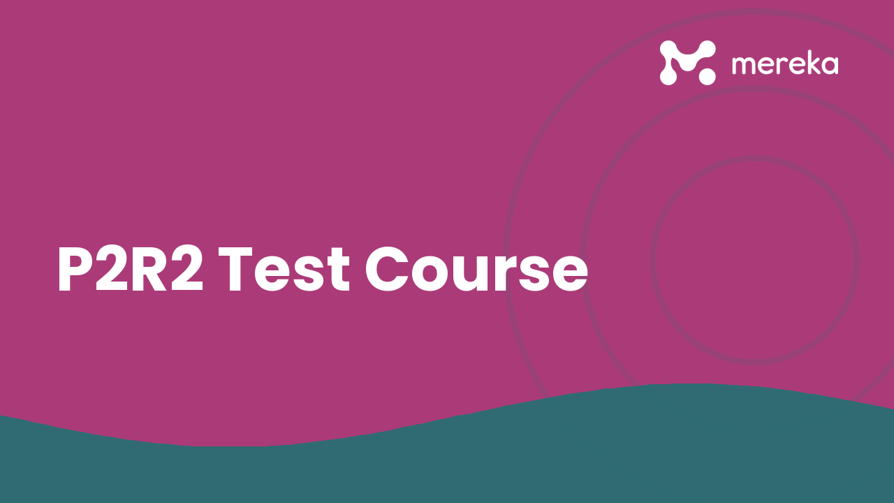 P2R2 Test Course